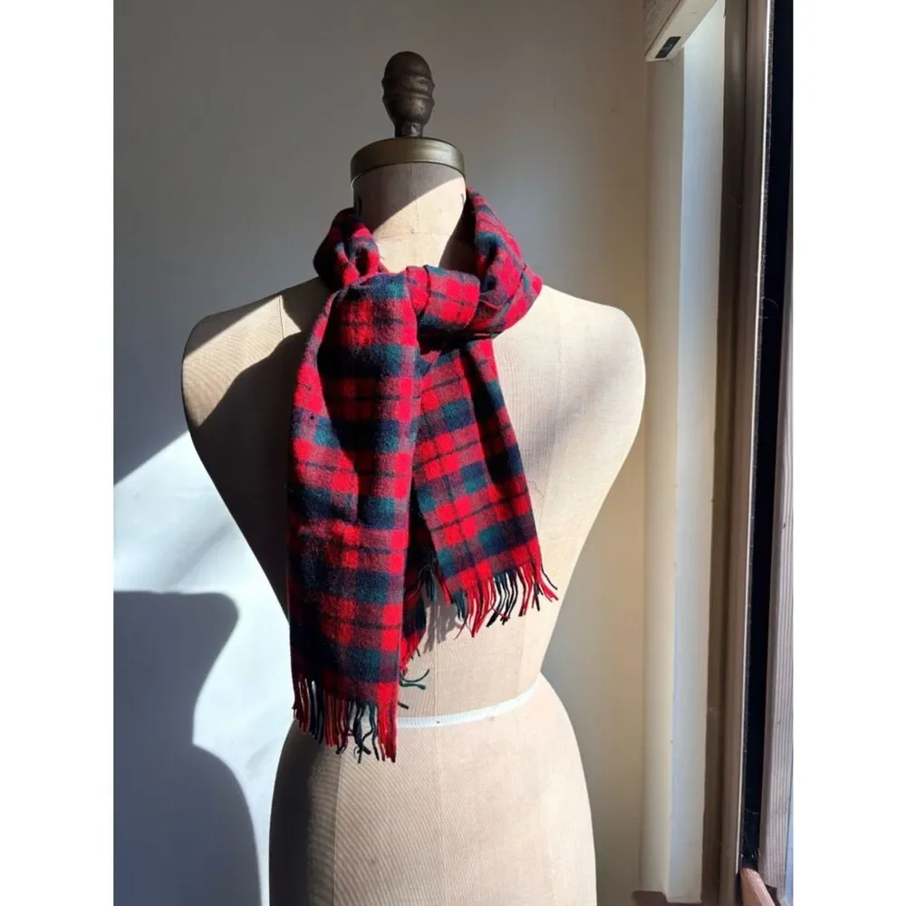 Pendleton vintage wool